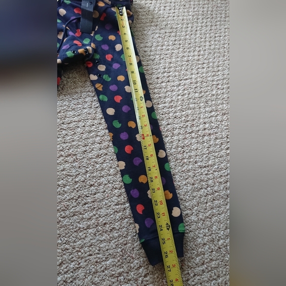 Marc by Marc Jacobs Normandy navy blue & multi color jacket with hoodie size XS - Picture 11 of 13